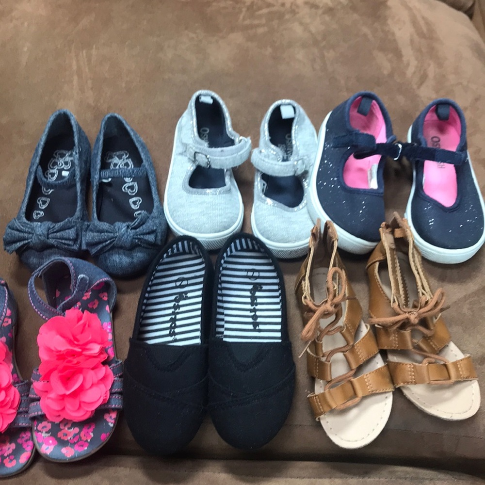 Shoe lot